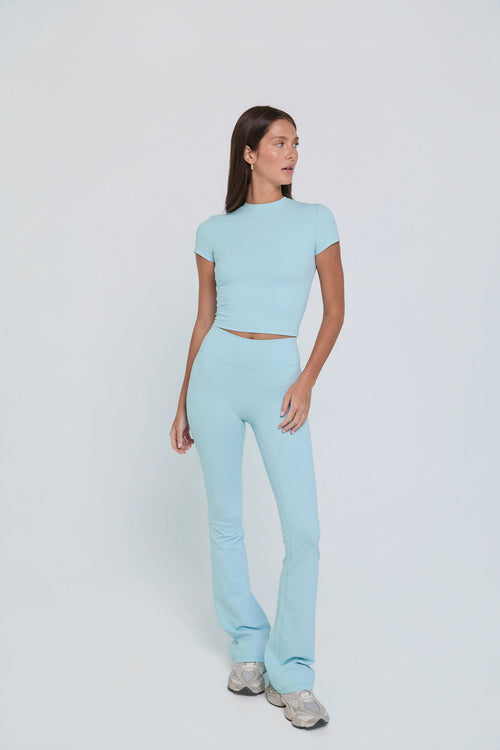 Sculpt Micro Flare Legging