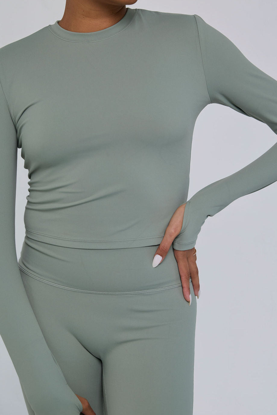 Sculpt Long Sleeve