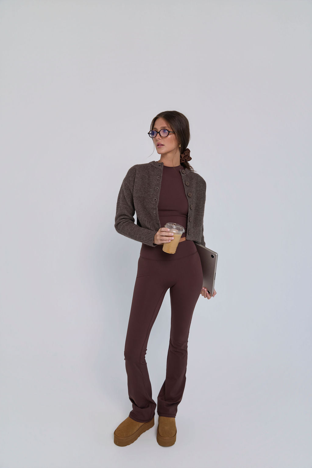Sculpt Micro Flare Legging
