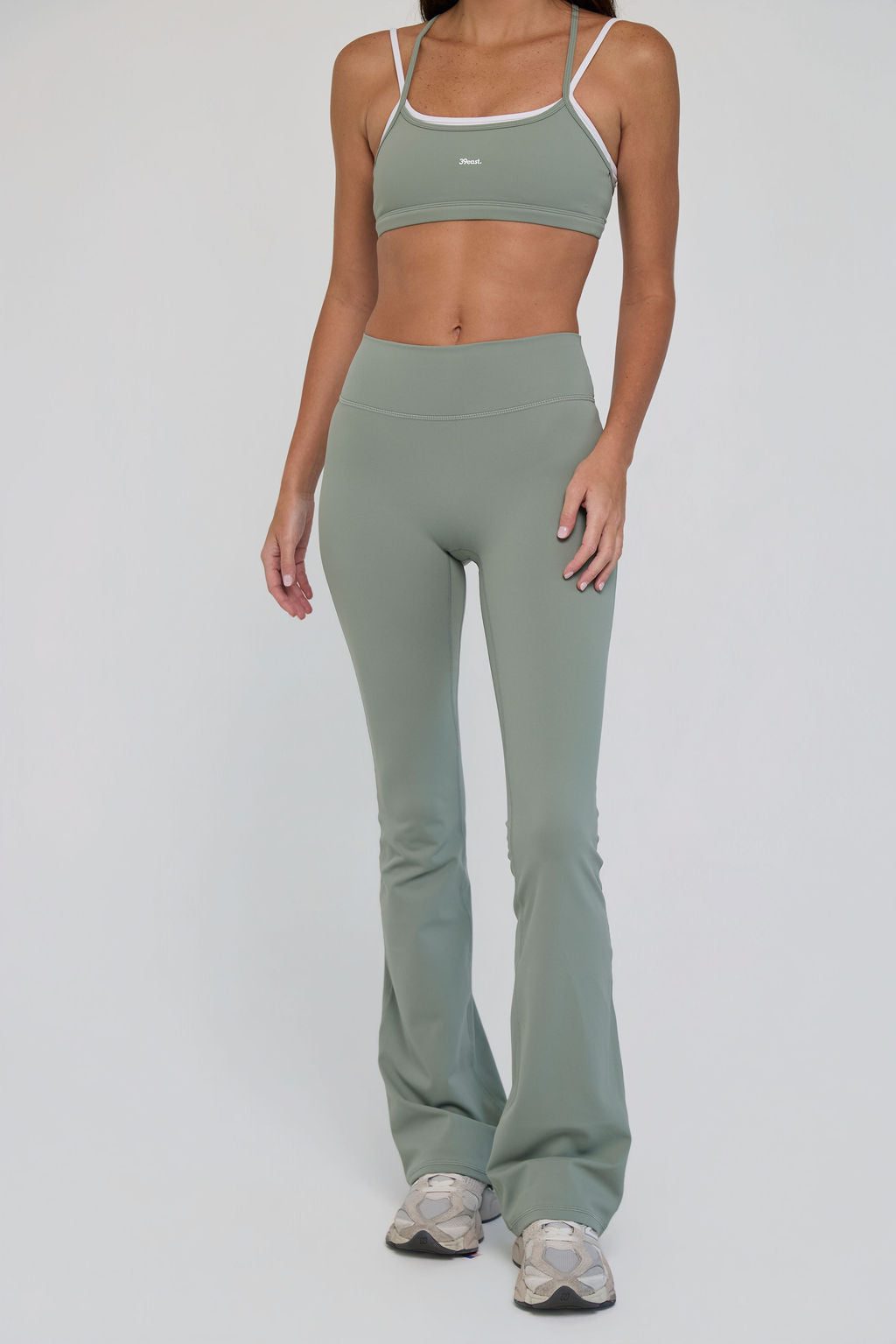 Sculpt Micro Flare Legging
