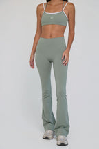 Sculpt Micro Flare Legging