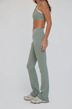 Sculpt Micro Flare Legging