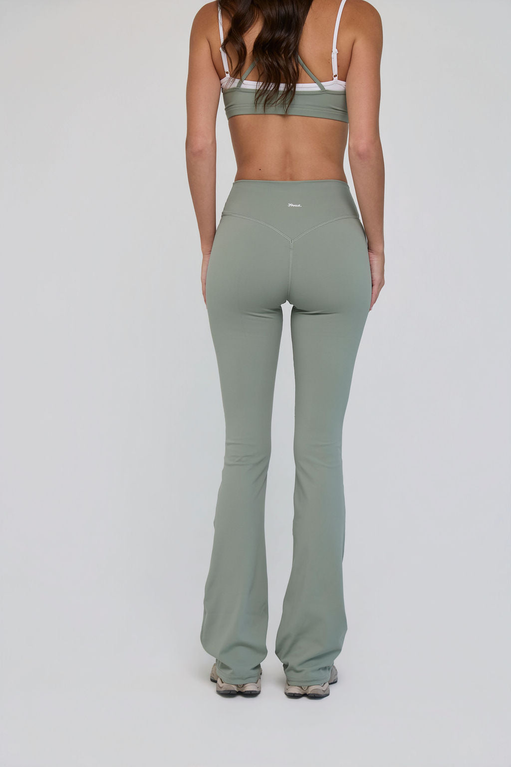 Sculpt Micro Flare Legging