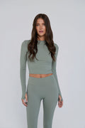 Sculpt Long Sleeve