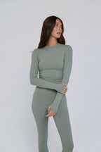 Sculpt Long Sleeve