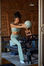 Sculpt Micro Flare Legging