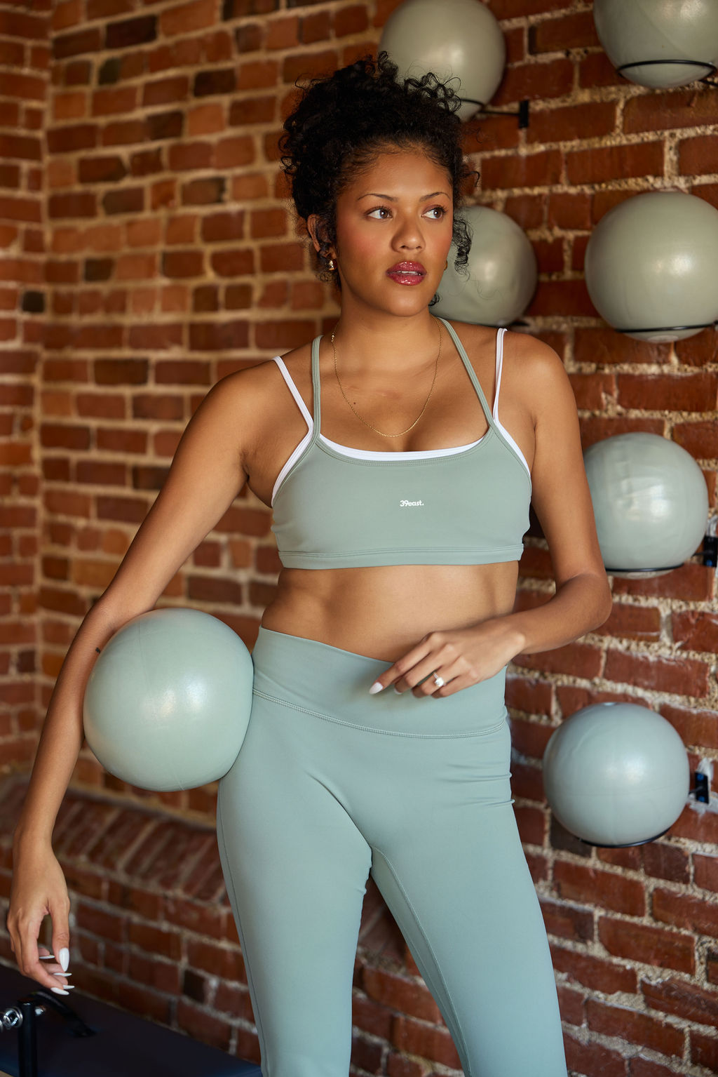 Sculpt Bralette